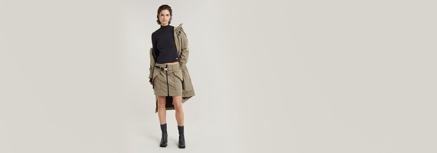 tech skirt