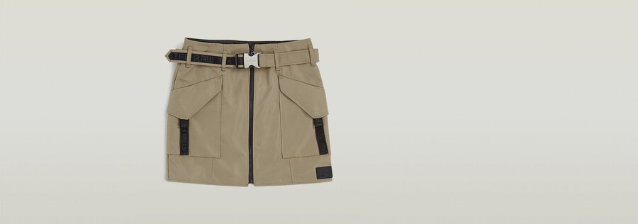 tech skirt