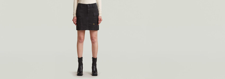 cargo short skirt