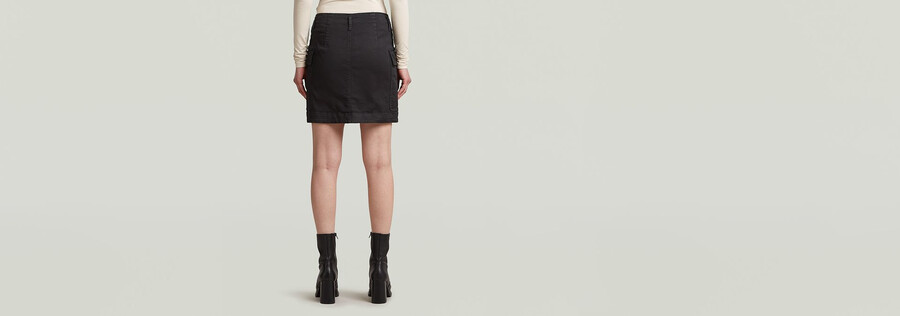 cargo short skirt