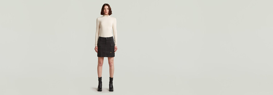 cargo short skirt
