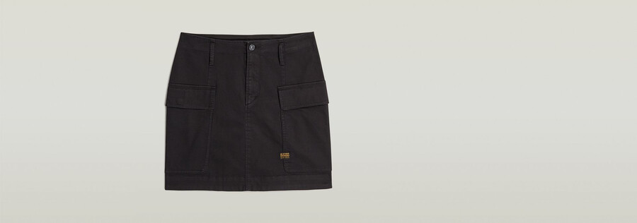 cargo short skirt