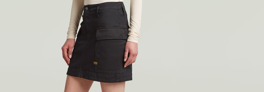 cargo short skirt