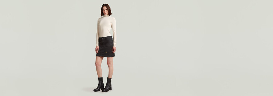 cargo short skirt