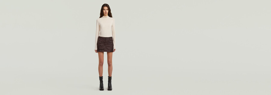 festive skirt