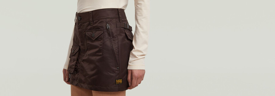 festive skirt