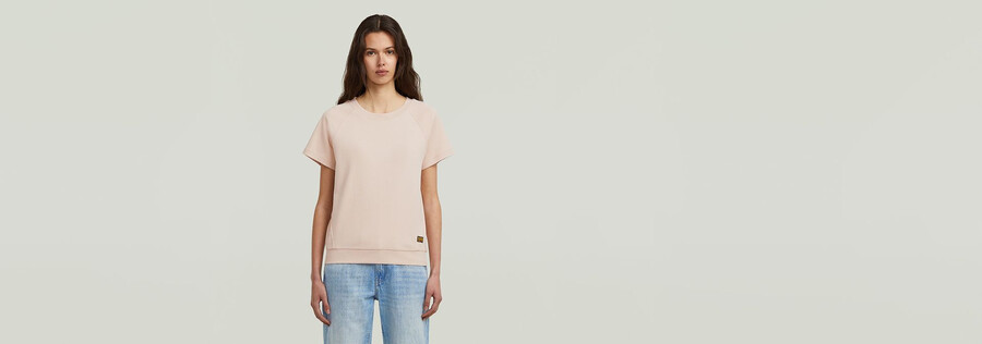 raglan top