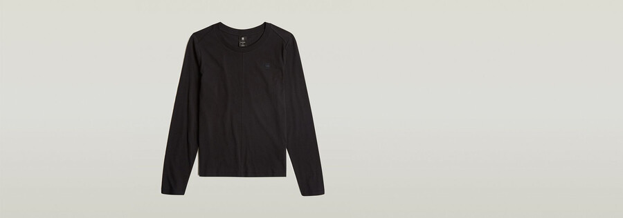 front seam top