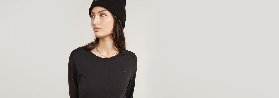 front seam top