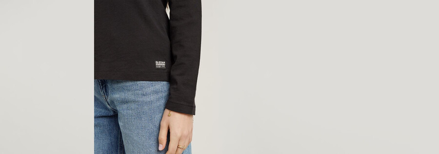 front seam top