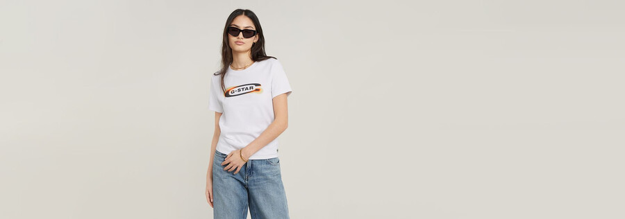 old skool logo top