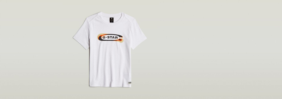 old skool logo top