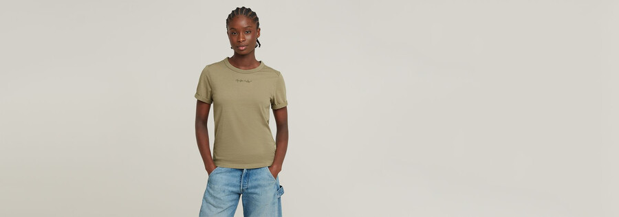 embro g-script logo top