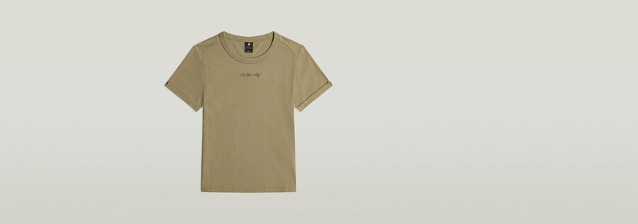 embro g-script logo top