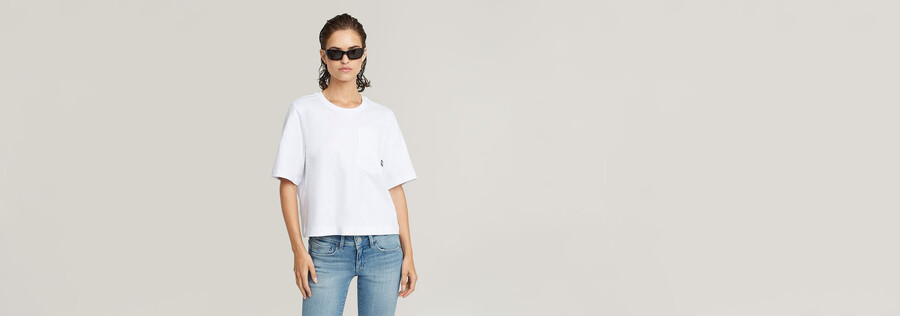 pocket top