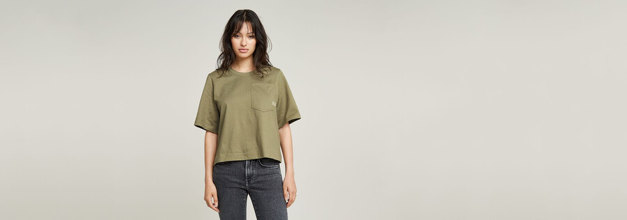 pocket top