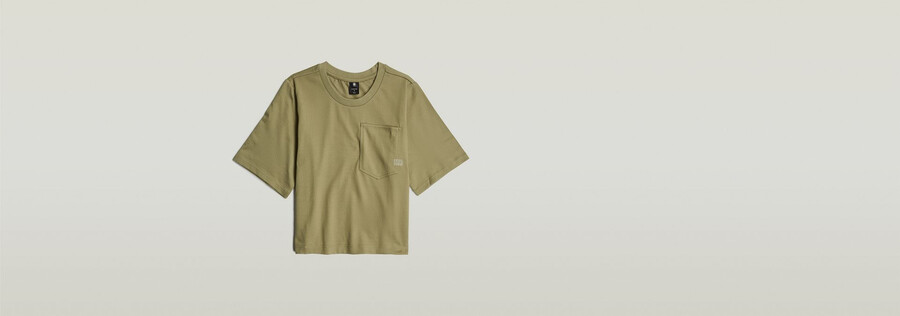 pocket top