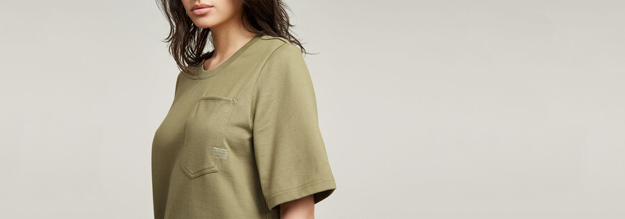 pocket top