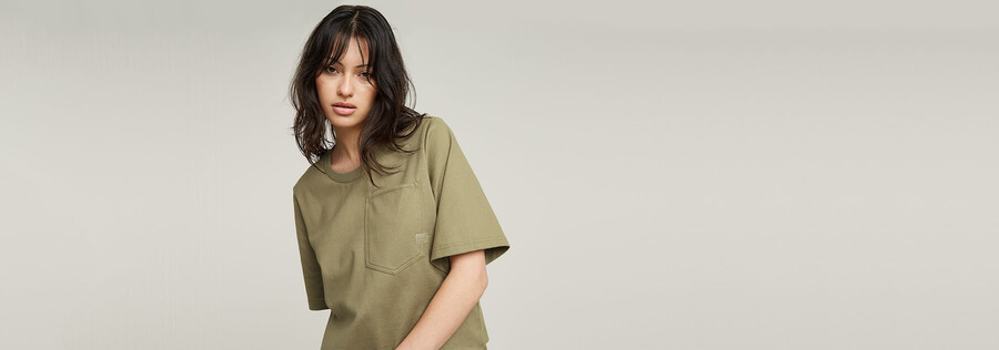 pocket top