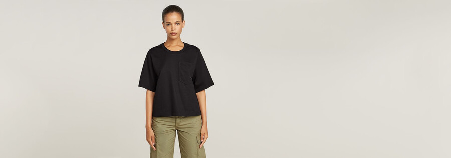 pocket top
