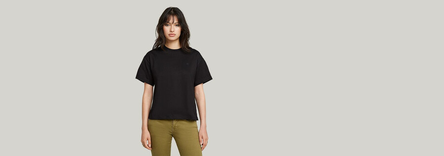 side buttons relaxed top
