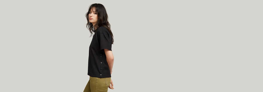 side buttons relaxed top