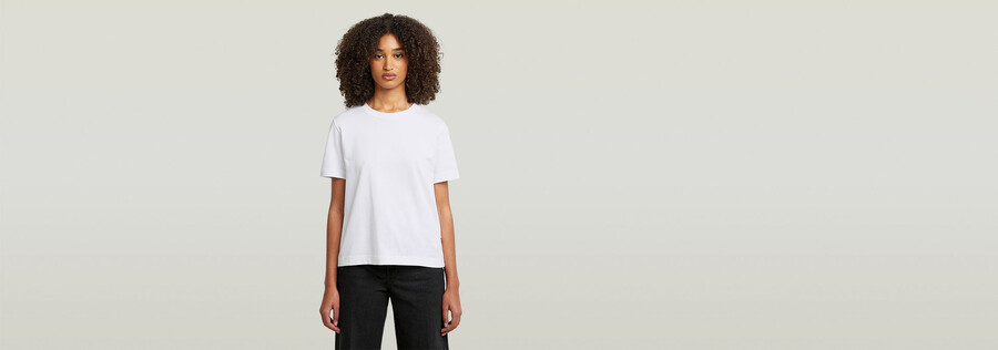 heavy weight essential t-shirt