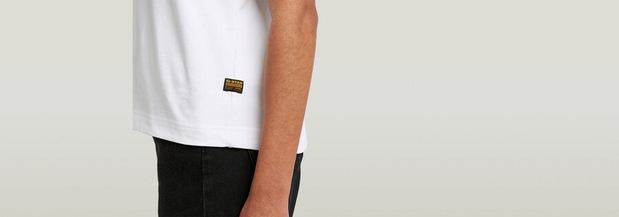 heavy weight essential t-shirt