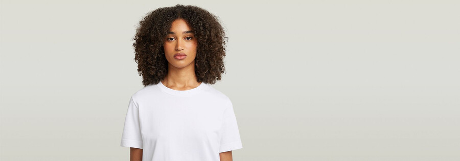 heavy weight essential t-shirt