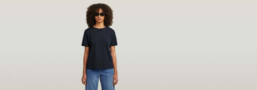 heavy weight essential t-shirt