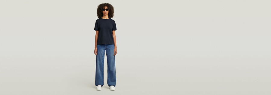 heavy weight essential t-shirt
