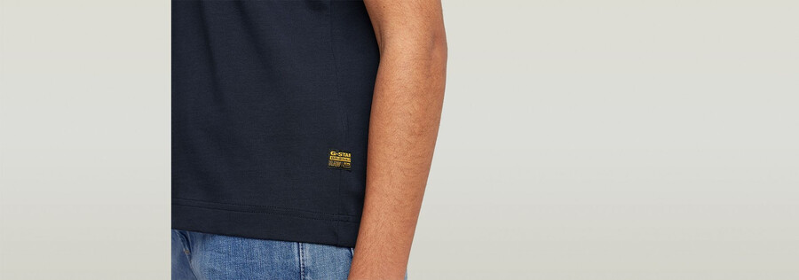 heavy weight essential t-shirt