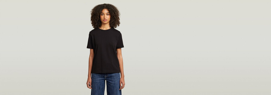 heavy weight essential t-shirt