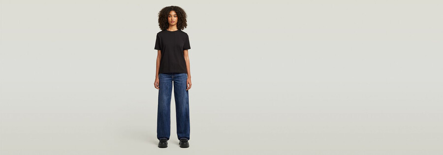 heavy weight essential t-shirt