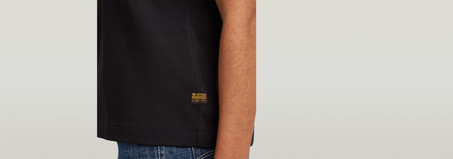 heavy weight essential t-shirt