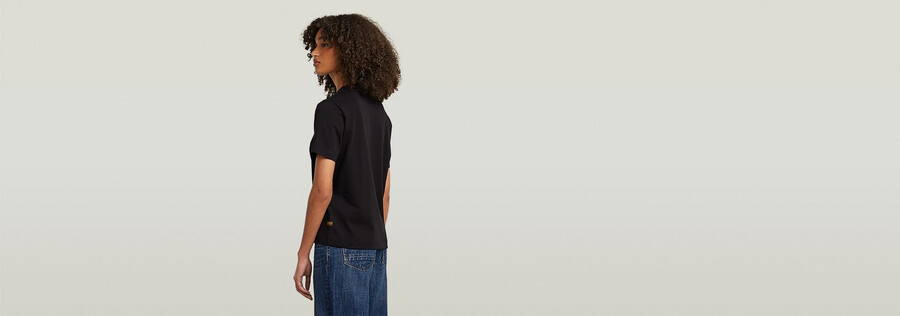 heavy weight essential t-shirt