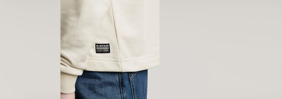 chroma graphic loose sweater
