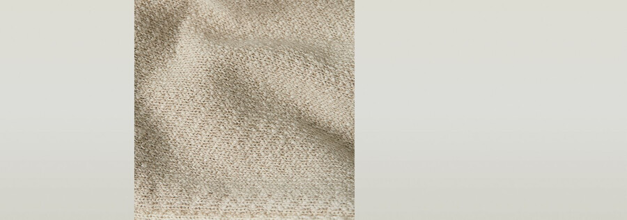 track overdyed slim sweater jacket