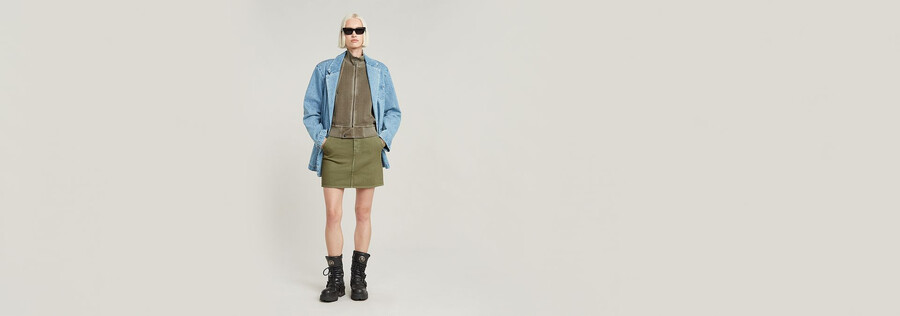 overdyed slim track sweater jacket