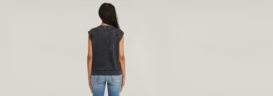 washed sweater