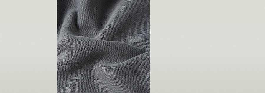 overdyed big sleeve oversized sweater