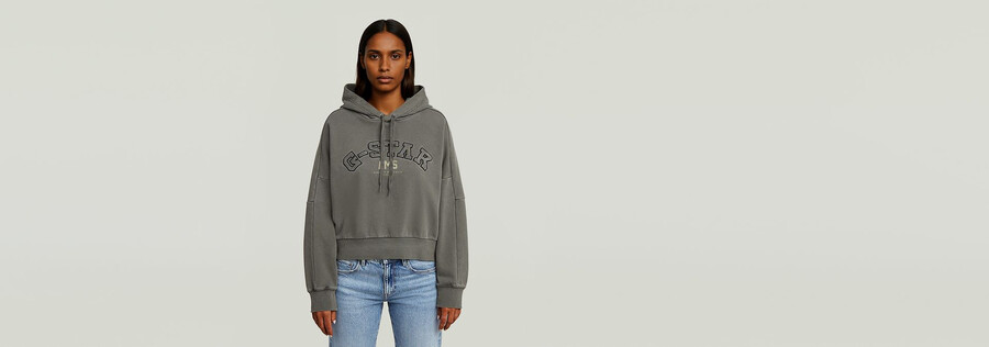 collegic hoodie sweater