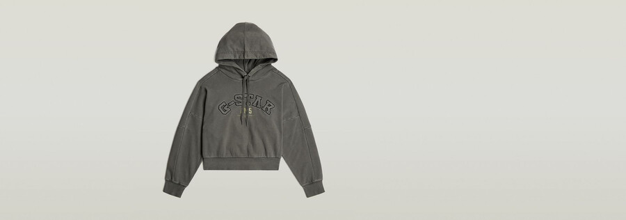 collegic hoodie sweater
