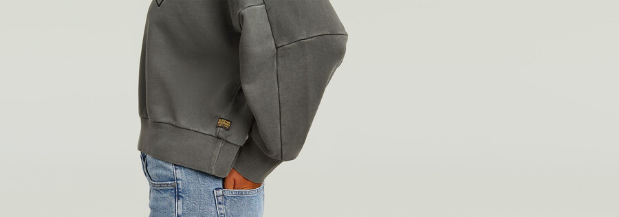 collegic hoodie sweater