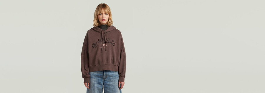 collegic hoodie sweater