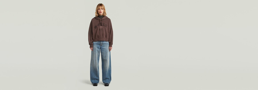 collegic hoodie sweater