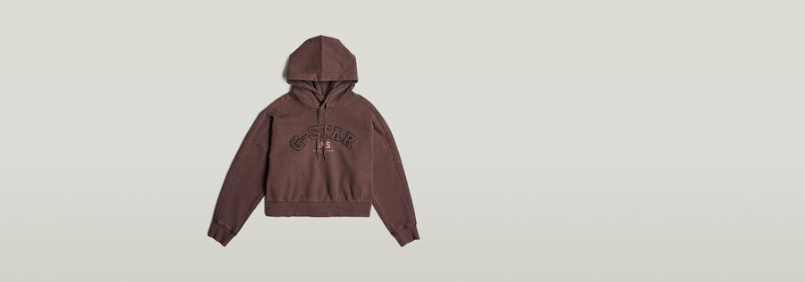 collegic hoodie sweater