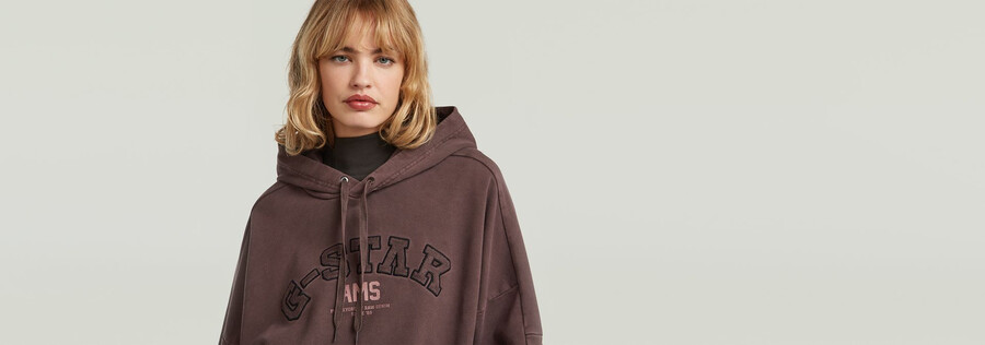 collegic hoodie sweater
