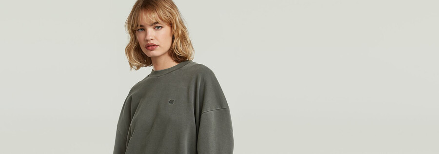 puckering sweater