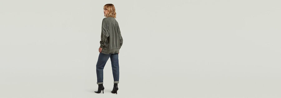 puckering sweater